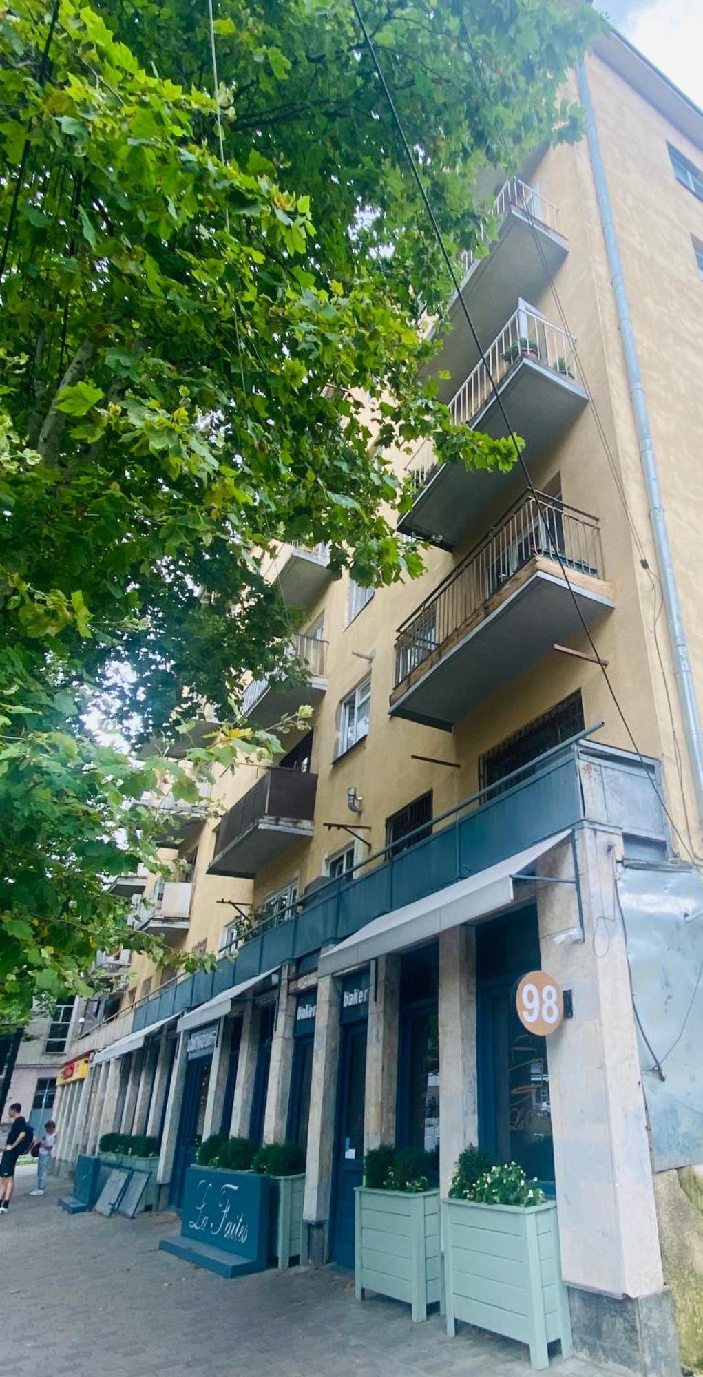 Room 27 In Кутаїсі Екстер'єр фото